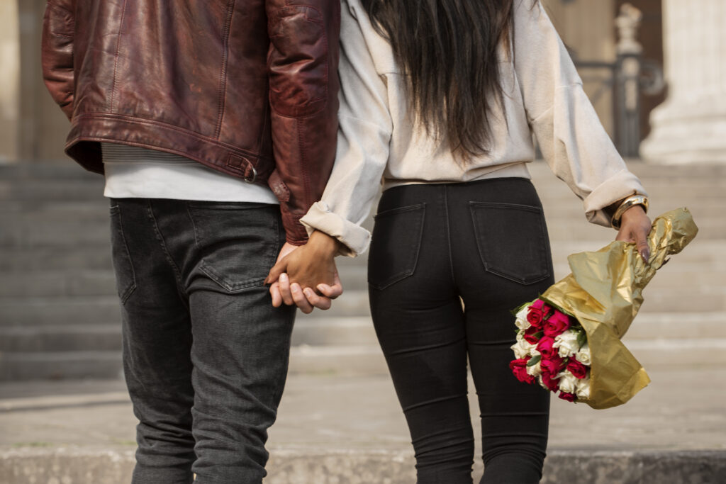 finding love