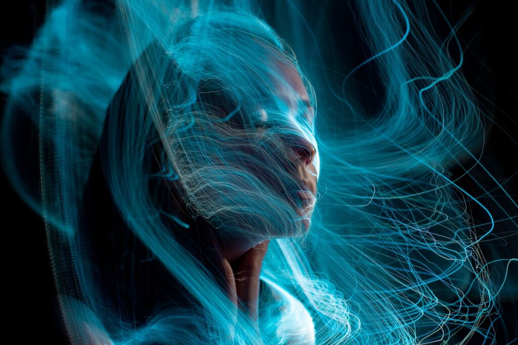 staying calm in a chaotic world